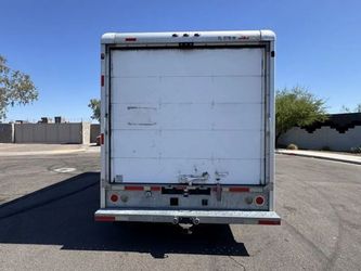 2007 Ford E450 Super Duty Cutaway