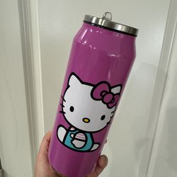 New Hello Kitty Water Bottle 