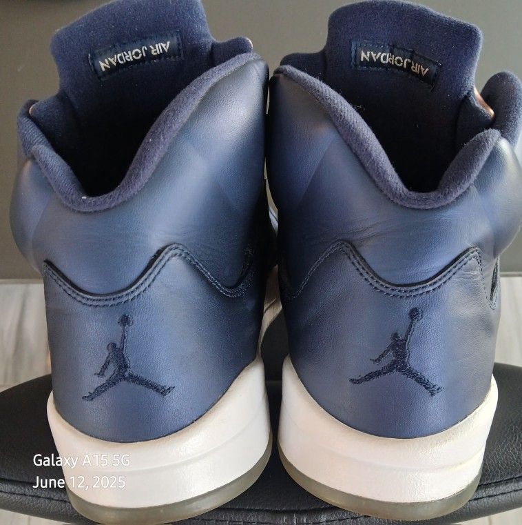 Air Jordan's