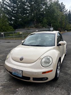 2006 Volkswagen Beetle 2.5L