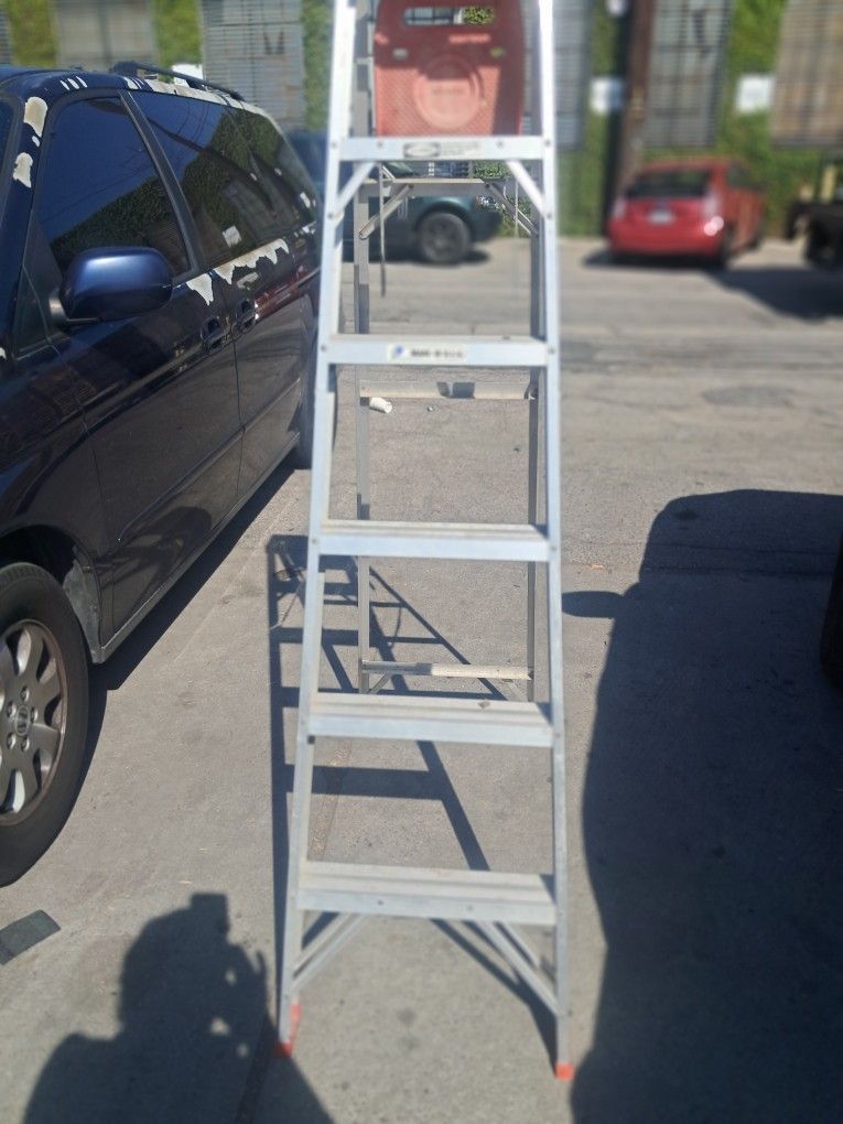 Allminum Ladder 6ft