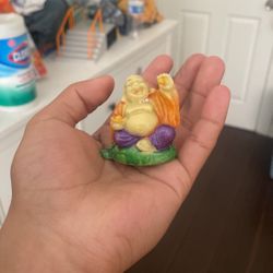 Fat Buddha Type Figure 