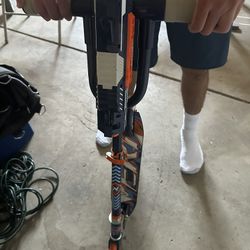 nerf gun scooter 