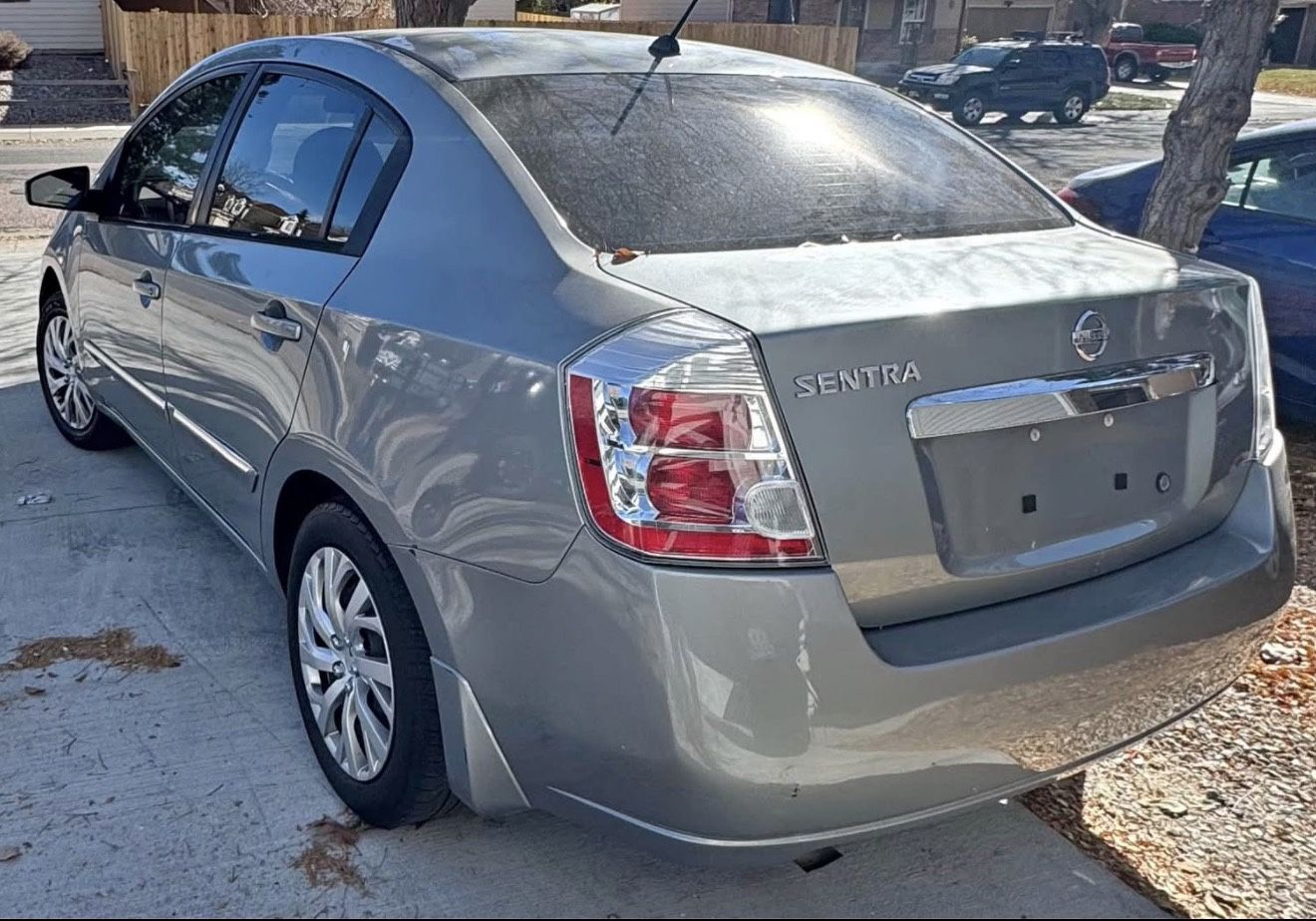 2010 Nissan Sentra