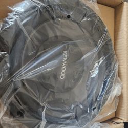 Kenwood Subwoofer 12"