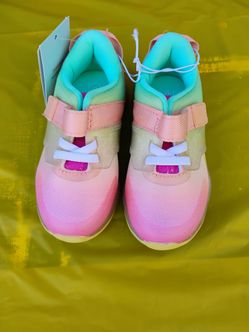 New in box child's shoes