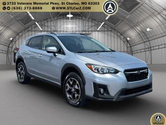 2018 Subaru Crosstrek