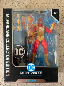 McFarlane DC Multiverse Firestorm