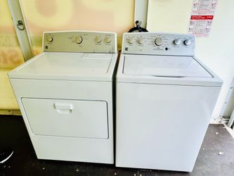 Kenmore Electric Washer and Dryer
