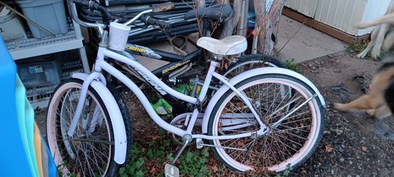 Beach Cruiser Light Purple
