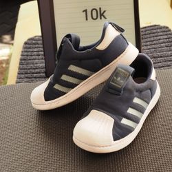 Adidas Child Size 10