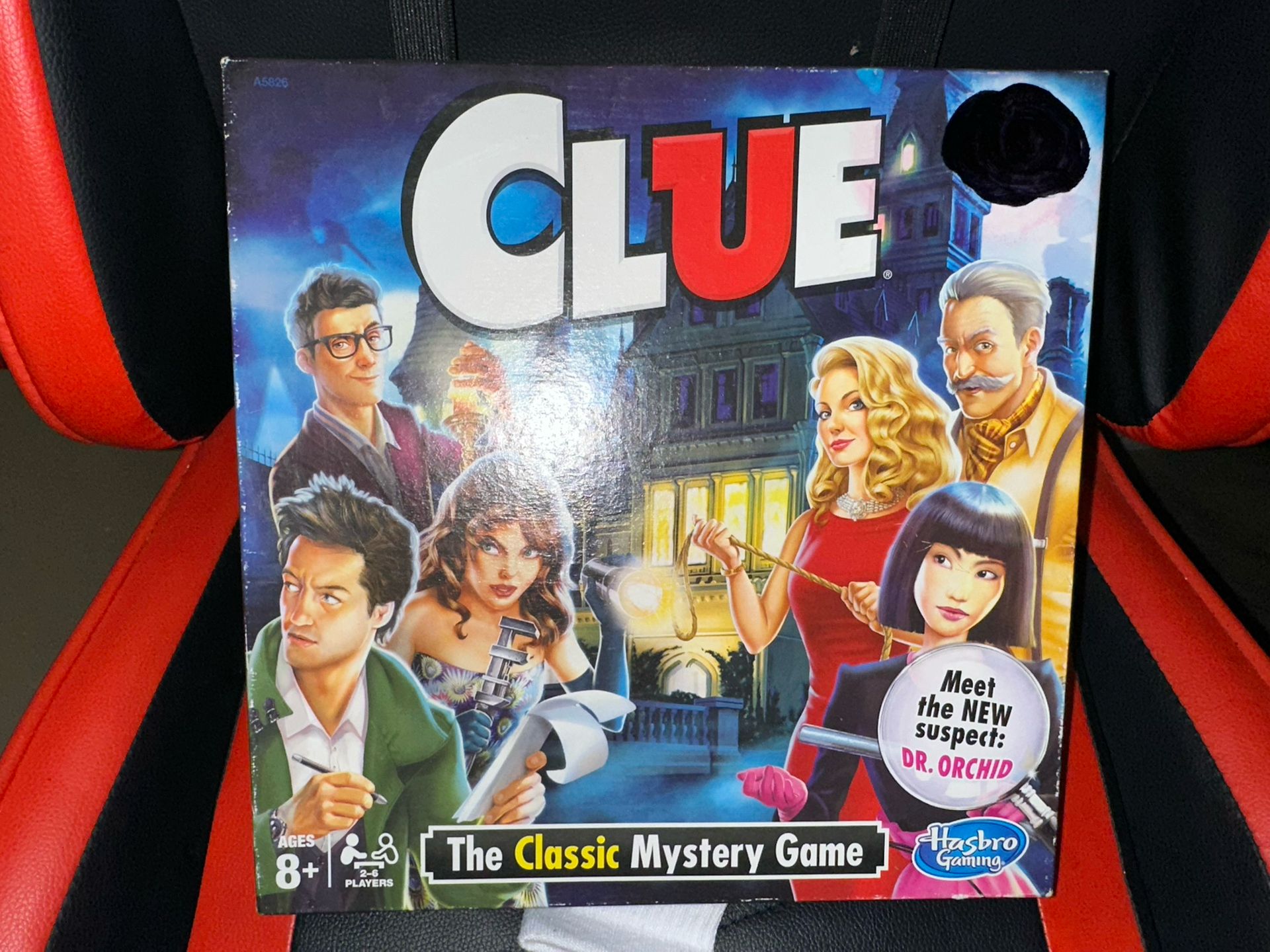 Clue Game 