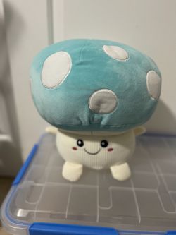 Smoko Mushroom Plush