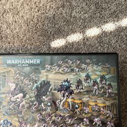 Tyranid Leviathan Sets New 