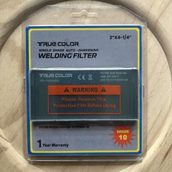 Welding Filter