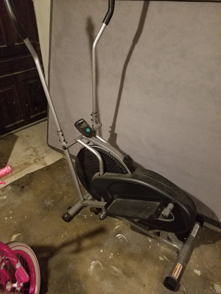 Elliptical