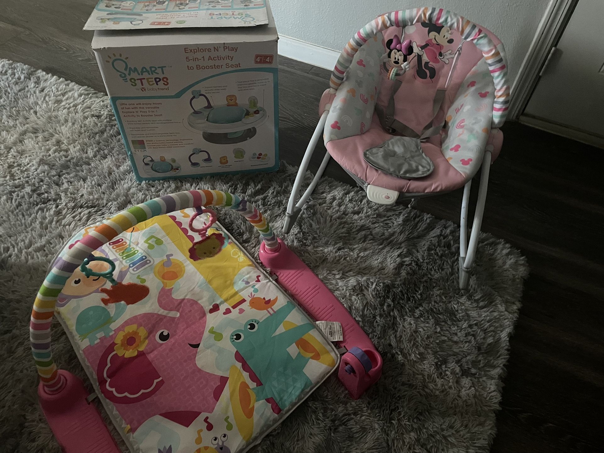 Baby Girl Items