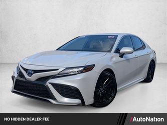 2024 Toyota Camry Hybrid