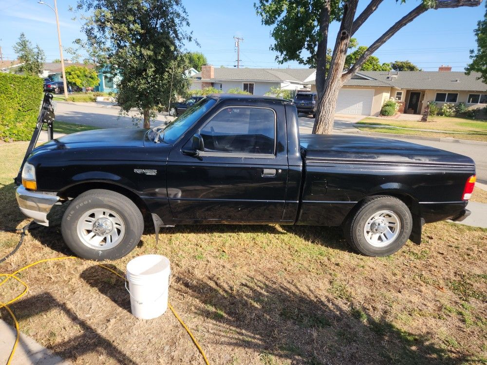 1999 Ford Ranger