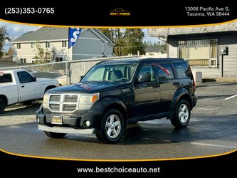 2007 Dodge Nitro