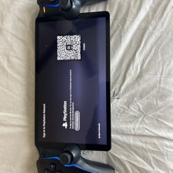 Ps Portal Ps5 Portable.  New.  159$