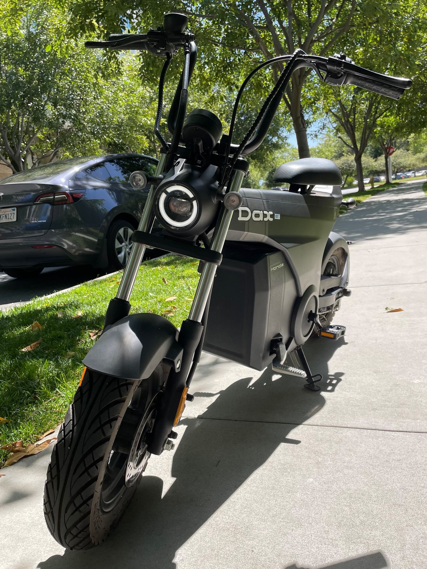 2023 Honda Dax e Ebike