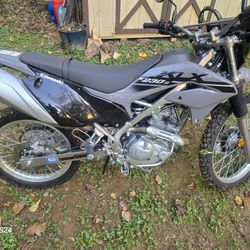 2023 Kawasaki 230s KLX