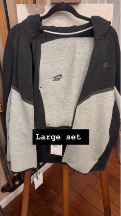 Nike tech outfits and sets men pants and jacket sweater hoodie