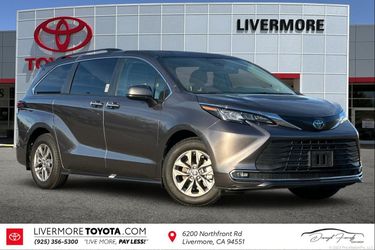 2023 Toyota Sienna