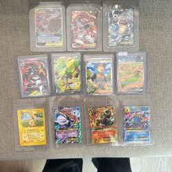 Pokemon Cards 