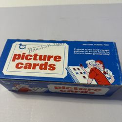 1987, 1988 & 1990 Topps 500 Ct Vending Packs