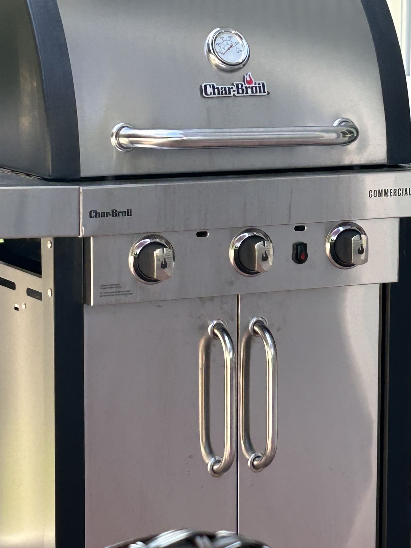 Charbroil Grill