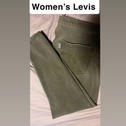 Womens Levis