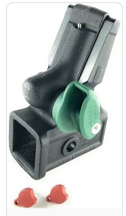 Range Rover 2" Tow Receiver LR3 & LR4