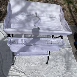 Portable Baby Changing Table