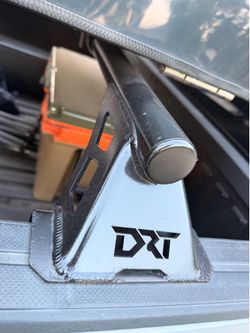 Tacoma bed bars / bed rack