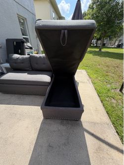 Sofa two bed