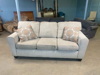 Nice Clean Couch Sofa (delivery available, see details)