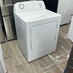 Amana Dryer With Push To Start