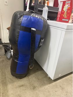 Pro last boxing bag