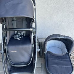 UPPAbaby Vista V2 Double