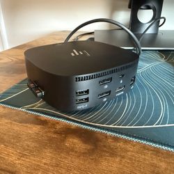HP Docking Station 