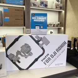 Tilta Advance Ring Grip Package