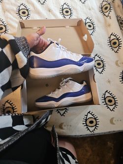Jordan 11 Women's RETRO concord