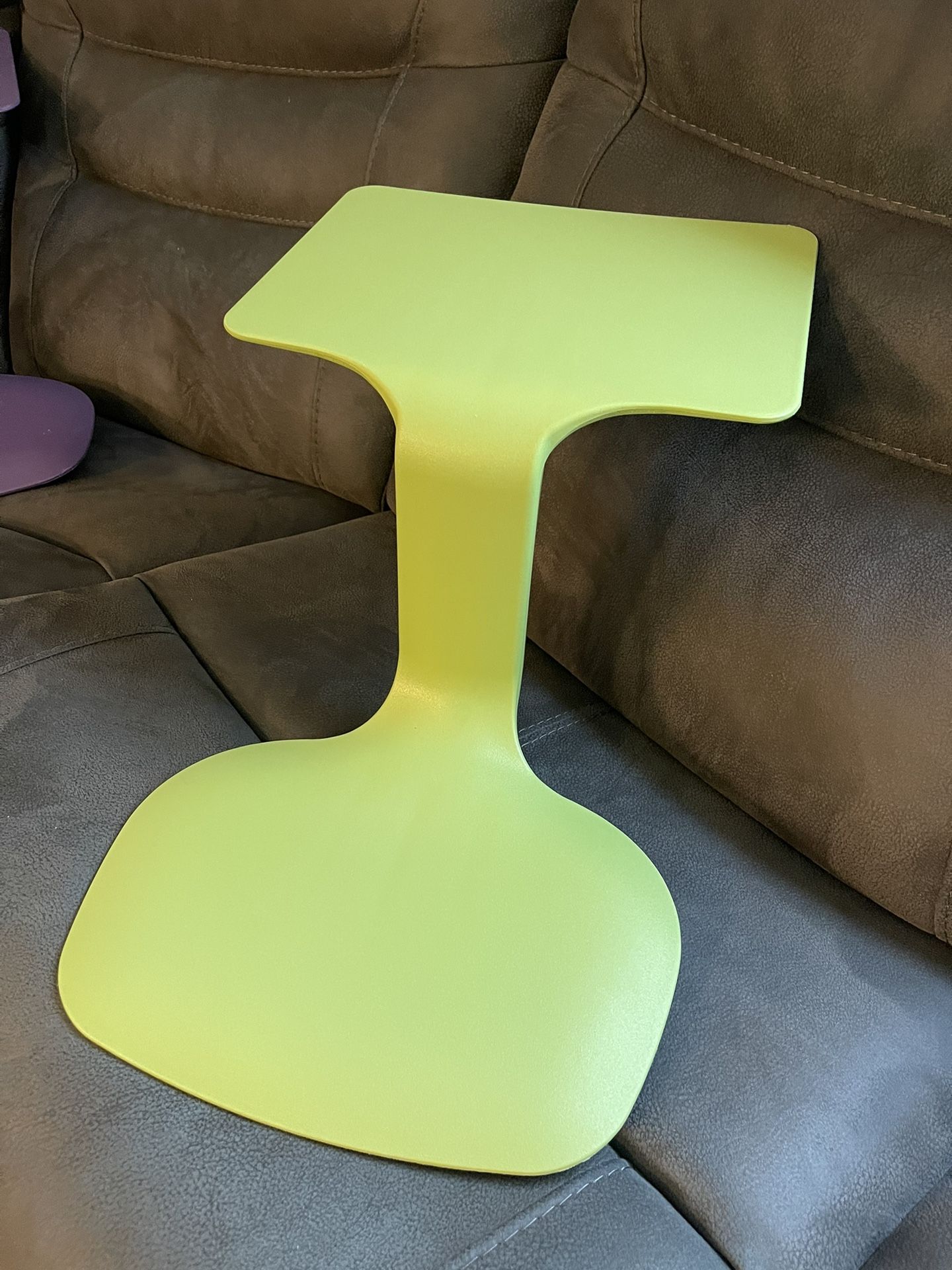 ECR4Kids The Surf Portable Lap Desk, Flexible Seating