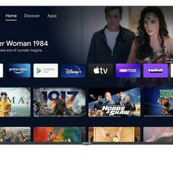 SceptreA55 Android TV Smart Tv 55inch