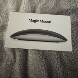 Magic Mouse Black 