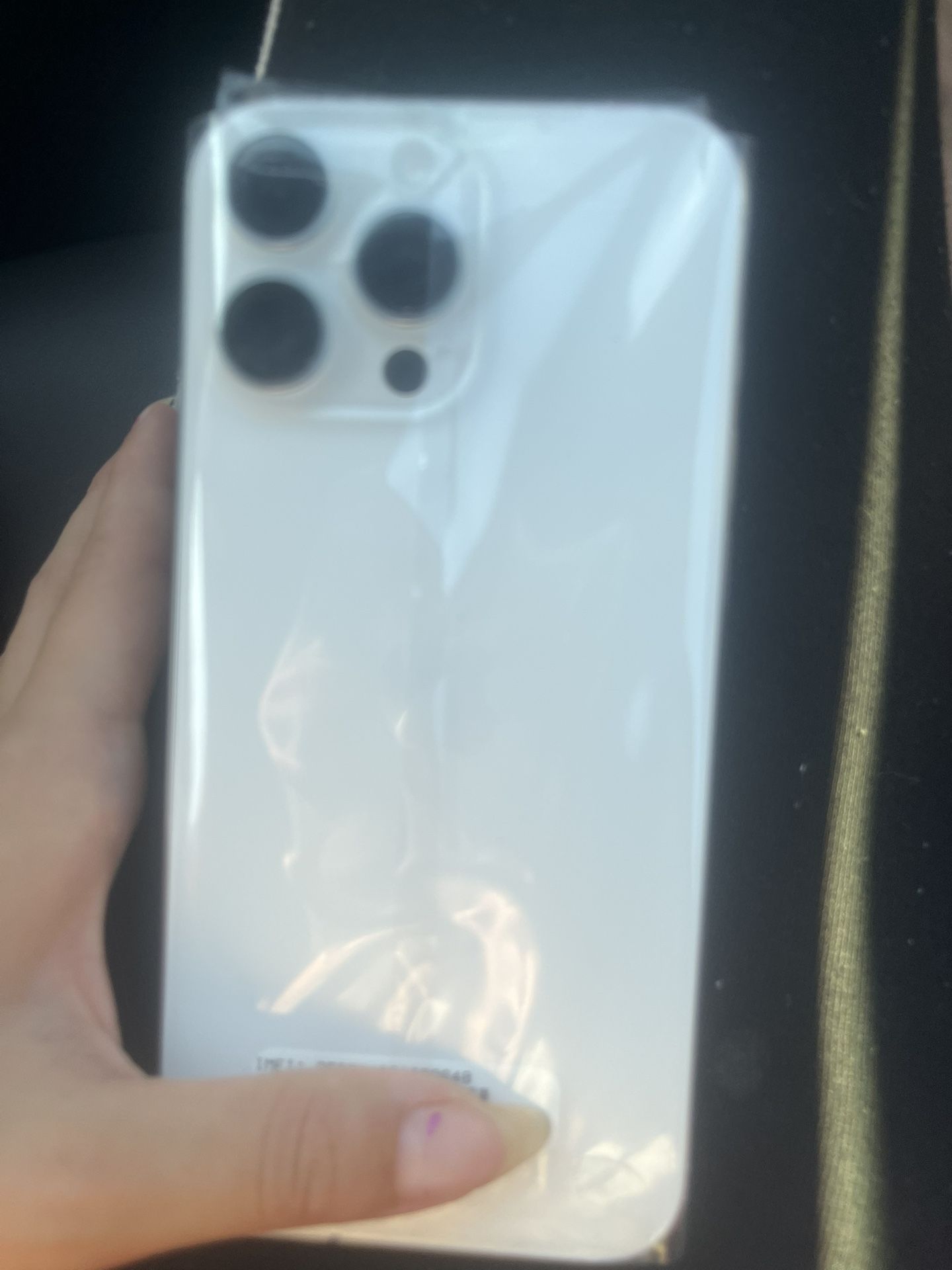 iPhone 16 Pro Max 256gs