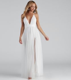 Windsor White Dress