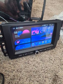 Apple Carplay Upgrade